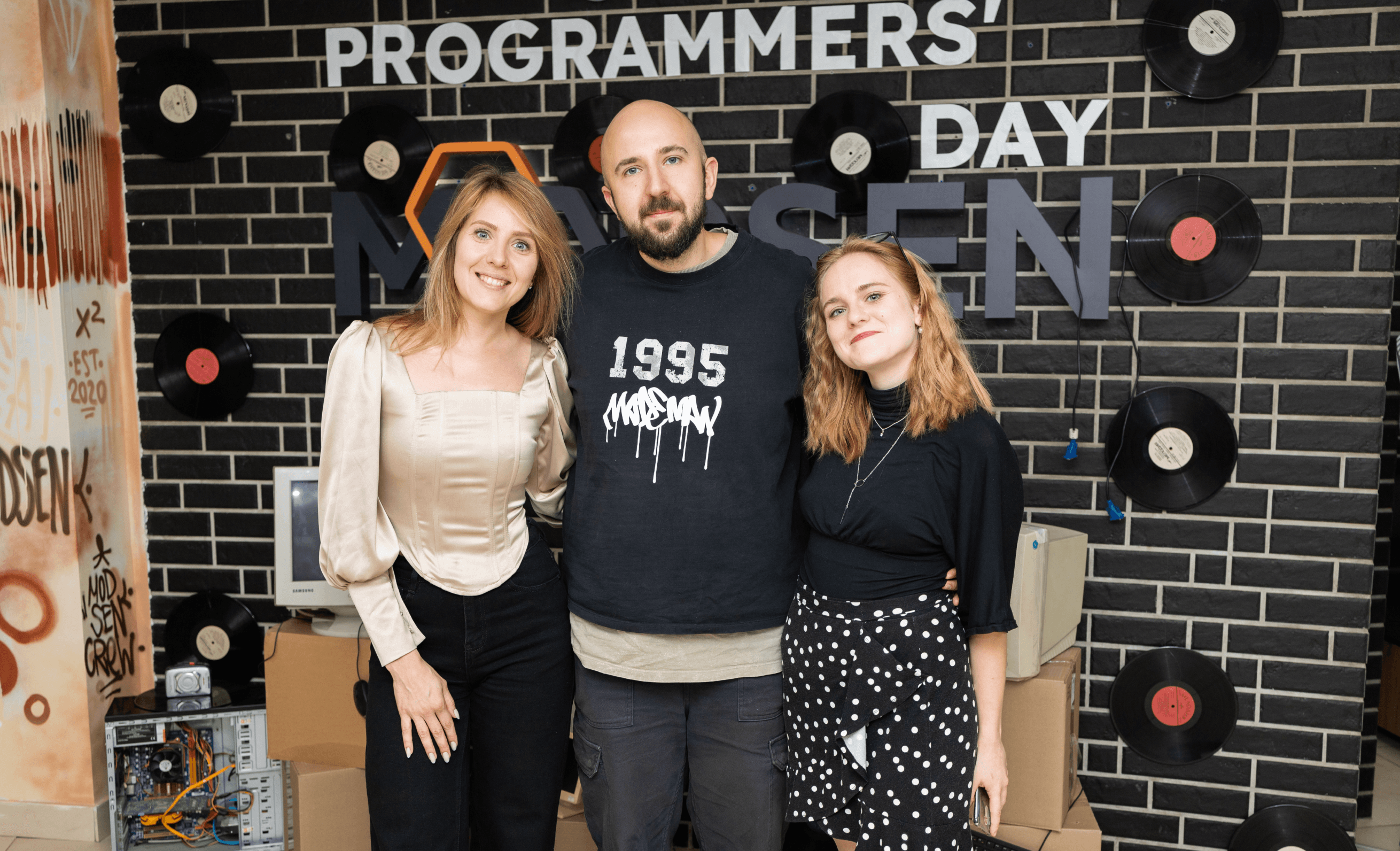 Modsen IT-specialists Modsen IT-specialists